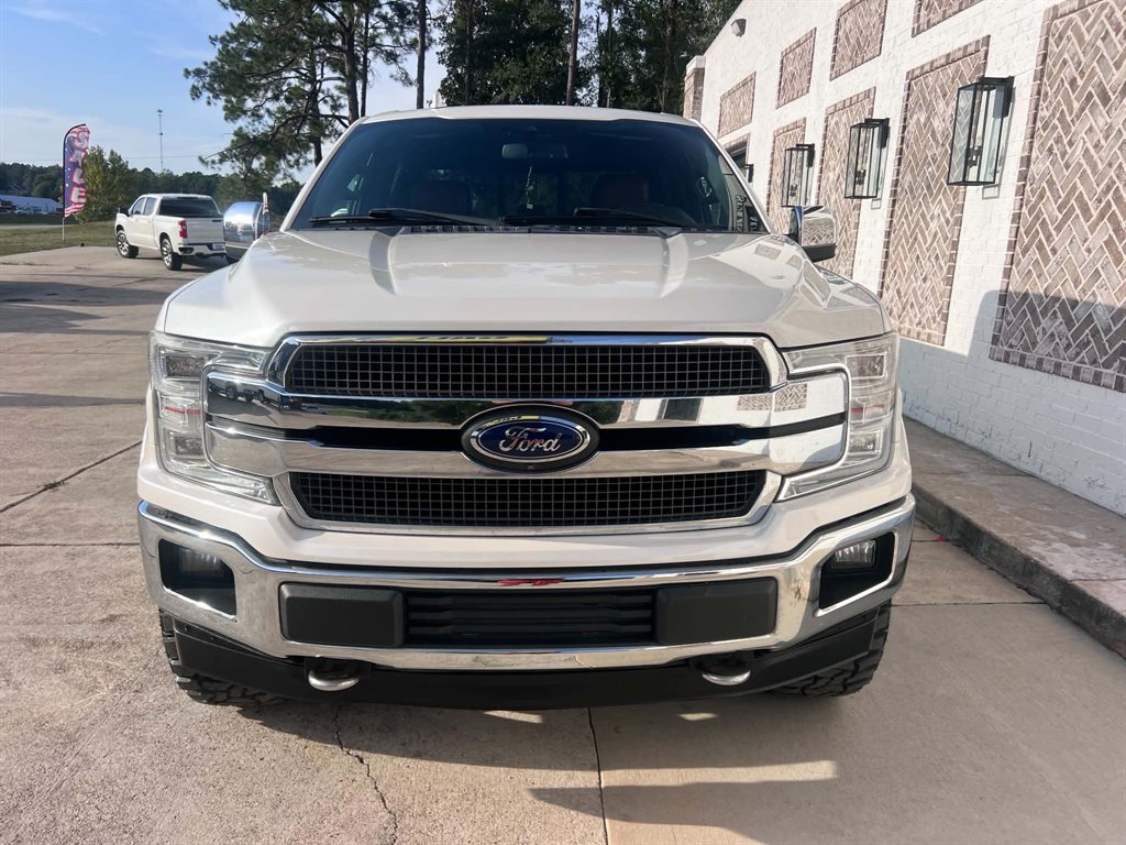 2018 Ford F-150 - $29,900