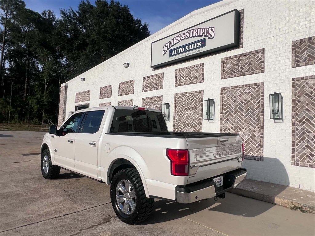 2018 Ford F-150 - $29,900