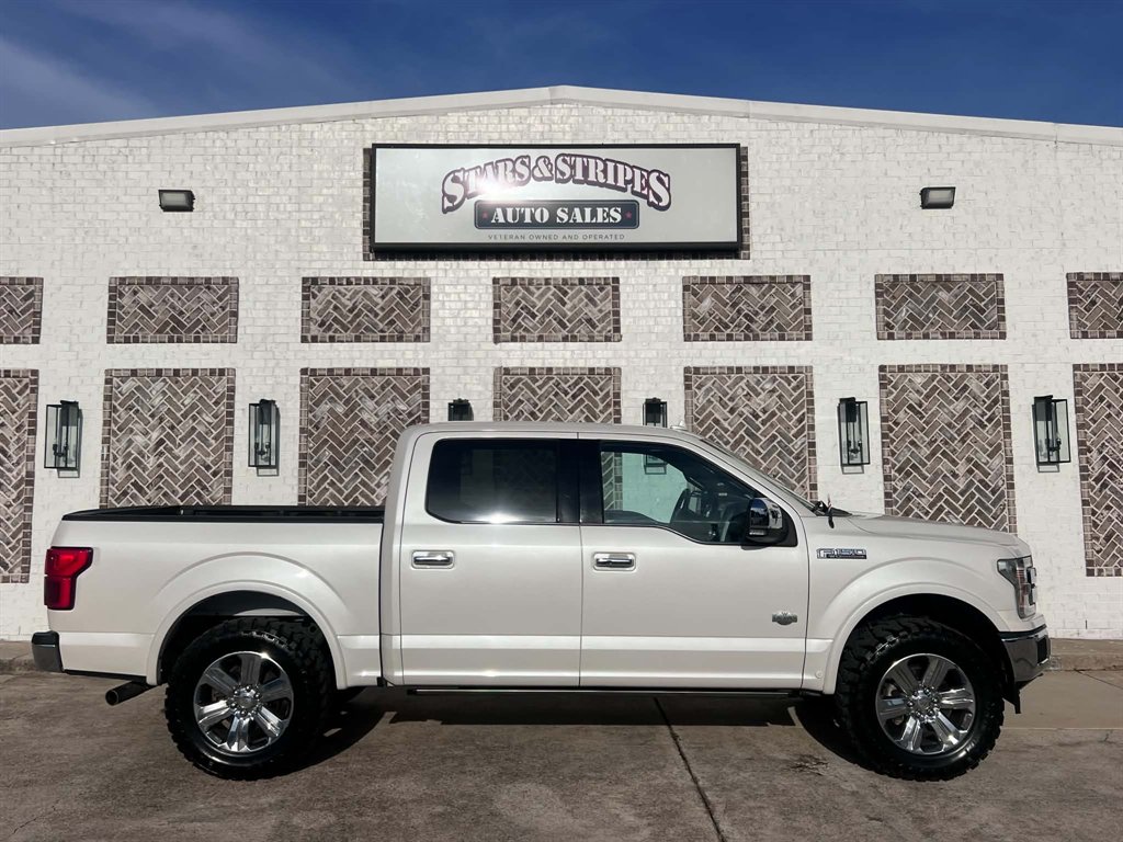 2018 Ford F-150 - $29,900