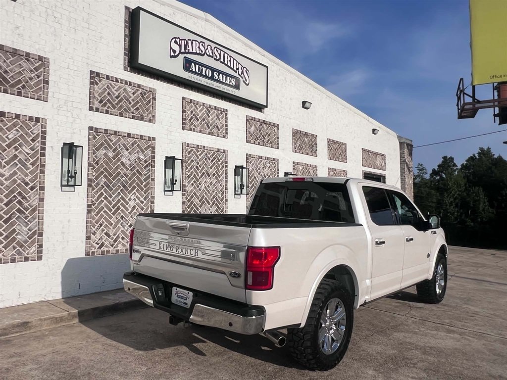 2018 Ford F-150 - $29,900
