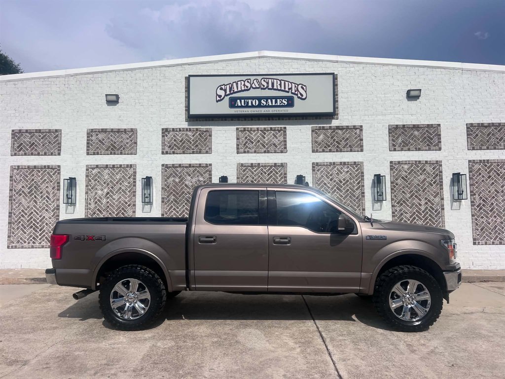 2020 Ford F-150 - $29,900