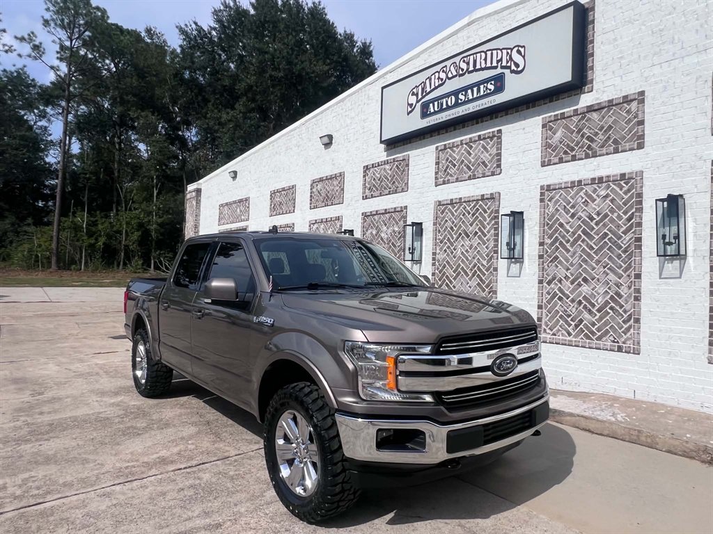 2020 Ford F-150 - $29,900