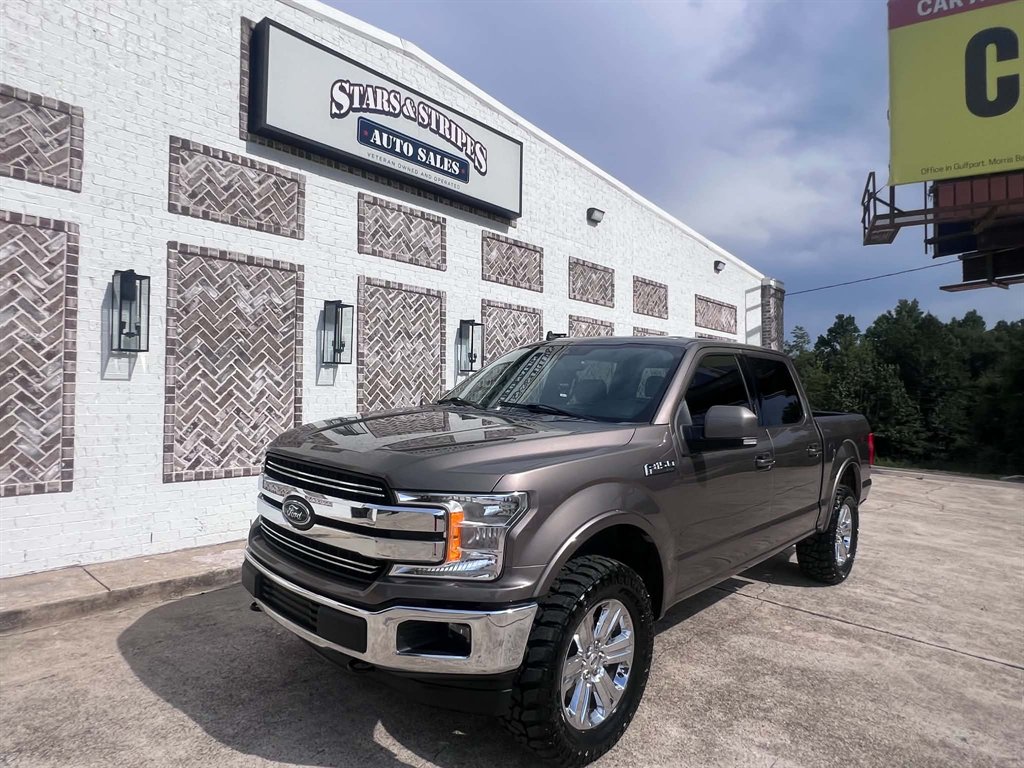 2020 Ford F-150 - $29,900