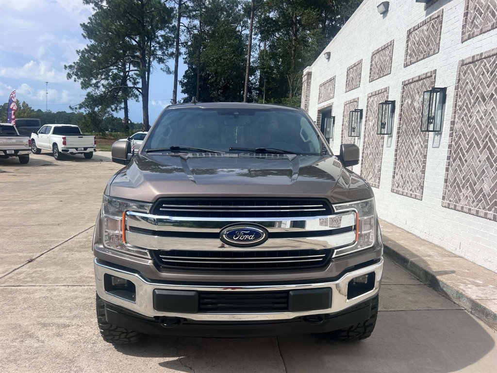 2020 Ford F-150 - $29,900