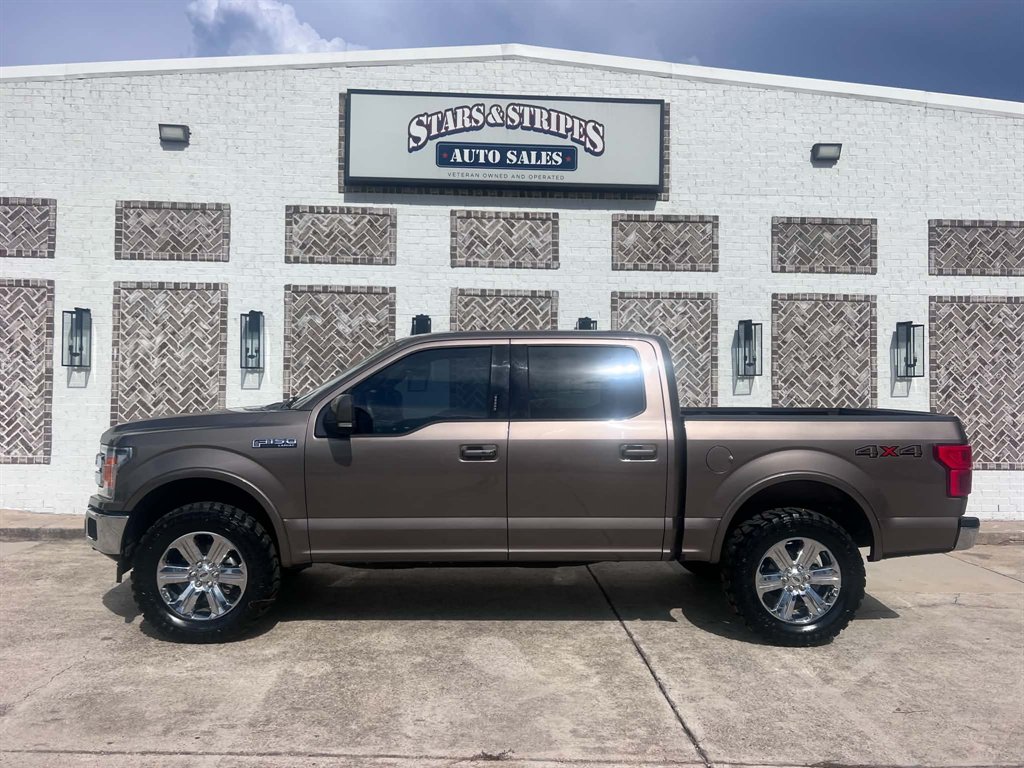 2020 Ford F-150 - $29,900