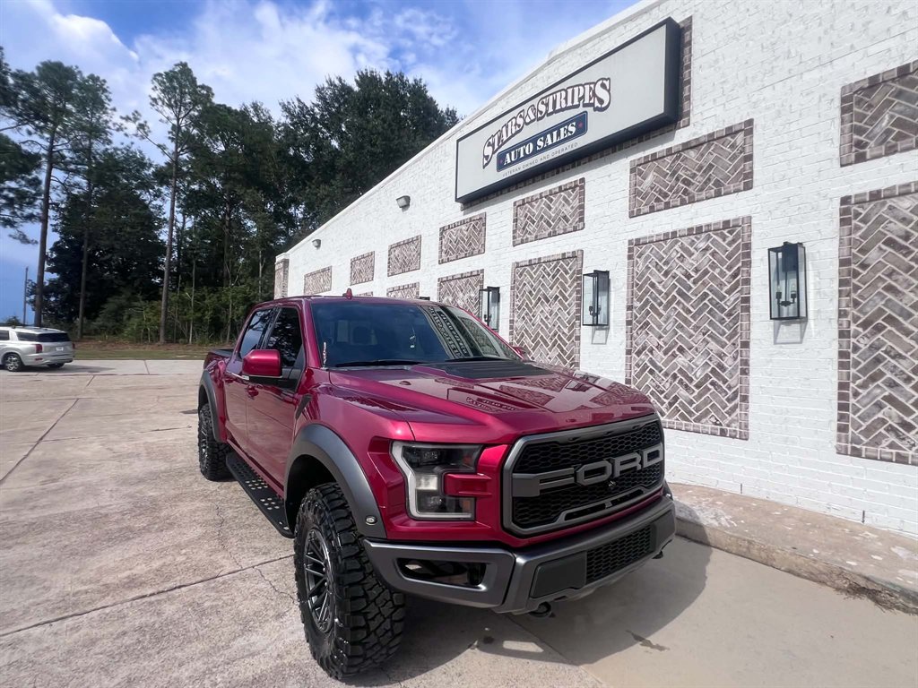 2019 Ford F-150 - $36,900