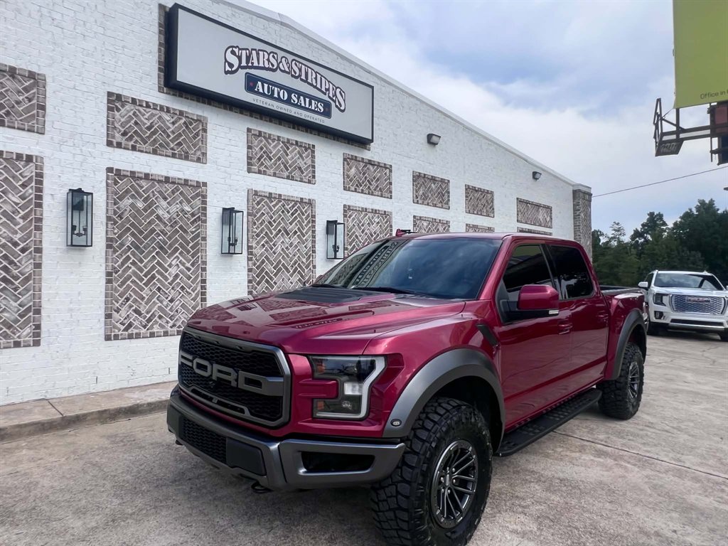 2019 Ford F-150 - $36,900