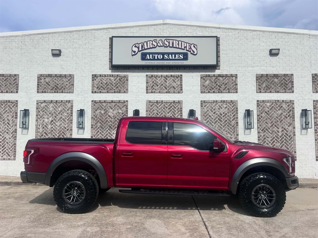 2019 Ford F-150 - $36,900