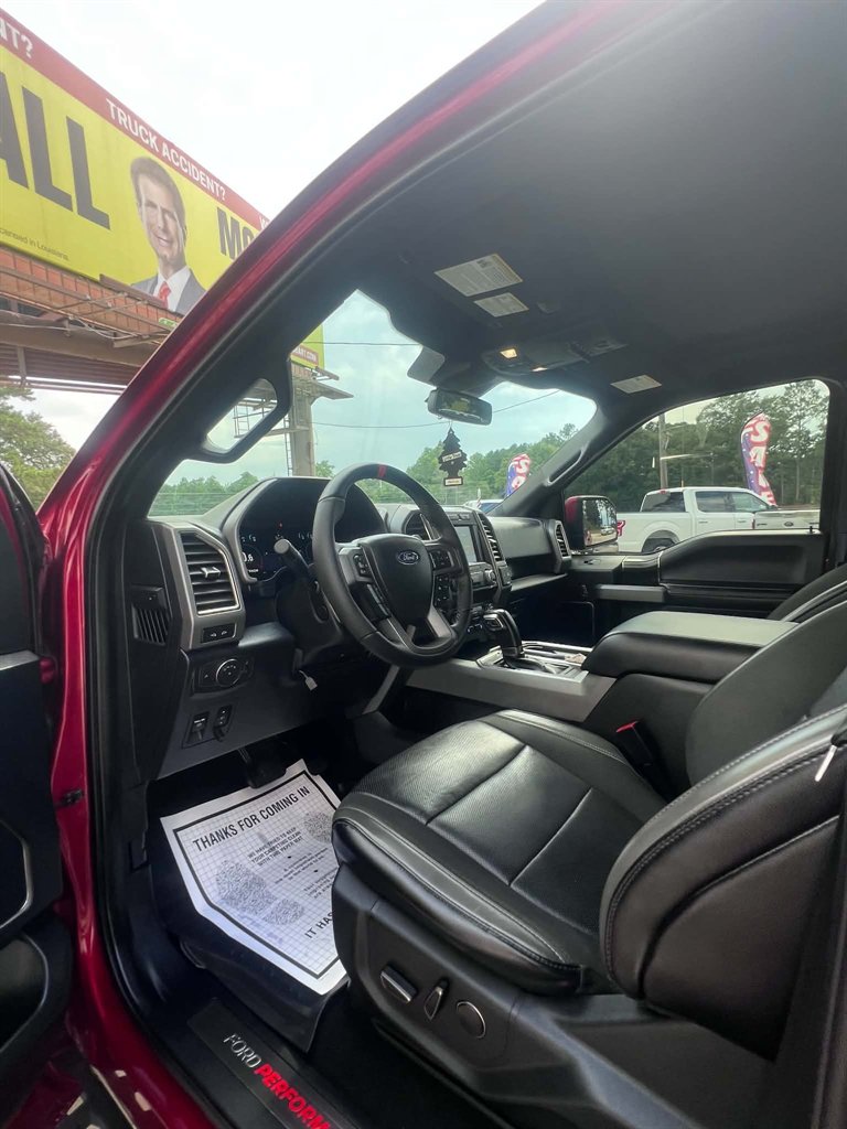 2019 Ford F-150 - $36,900
