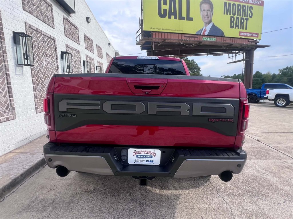 2019 Ford F-150 - $36,900