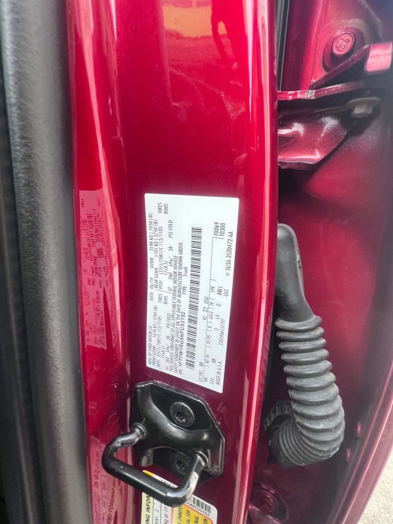 2019 Ford F-150 - $36,900