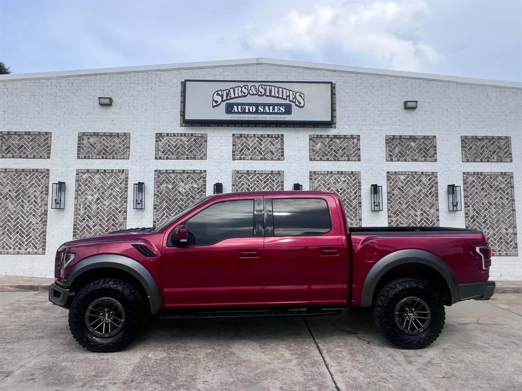2019 Ford F-150 - $36,900