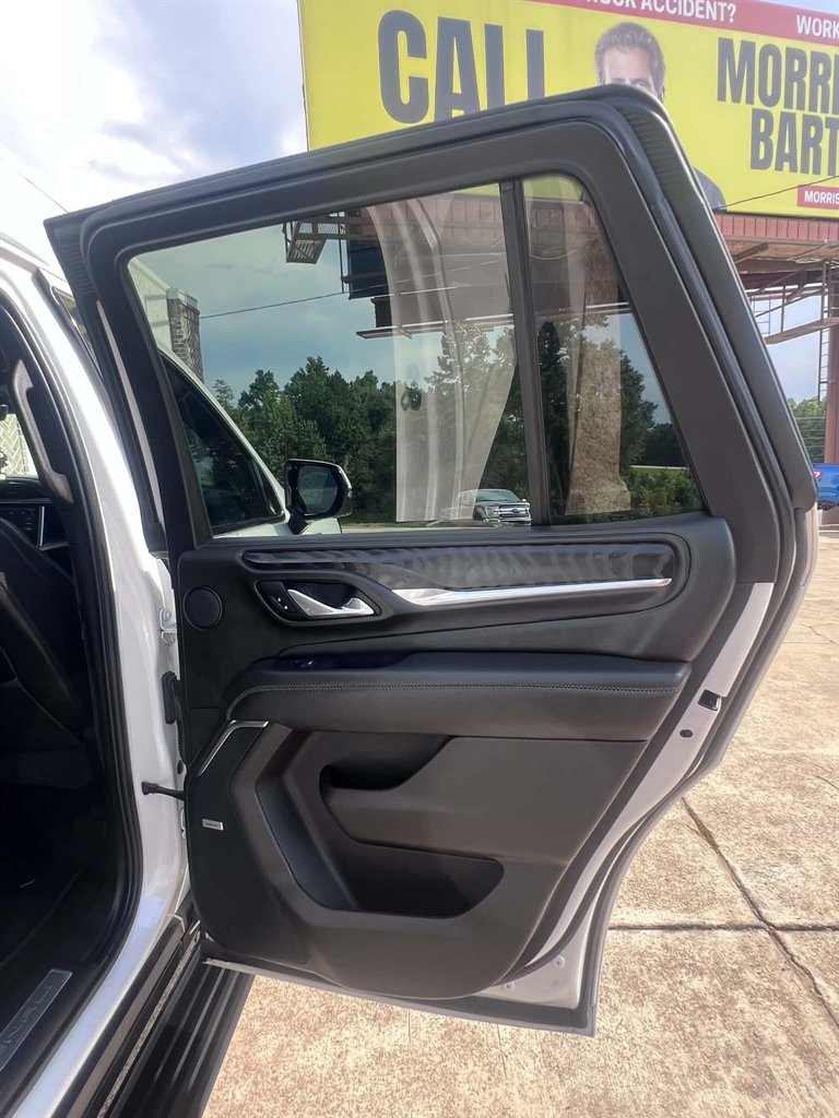2021 GMC Yukon - $45,900