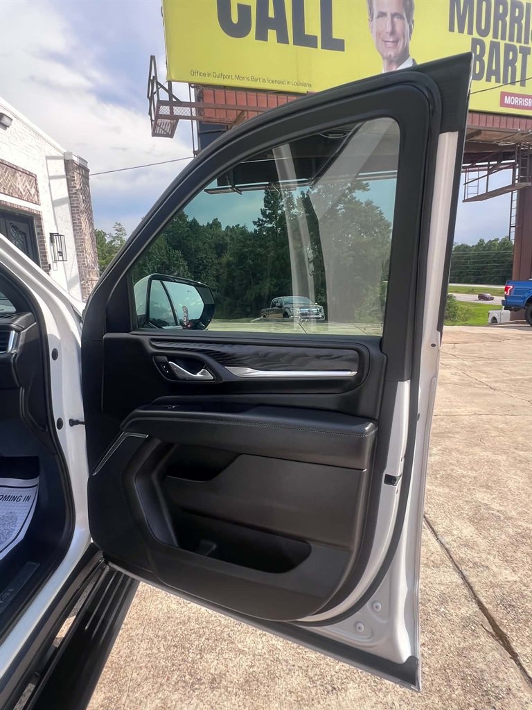 2021 GMC Yukon - $45,900