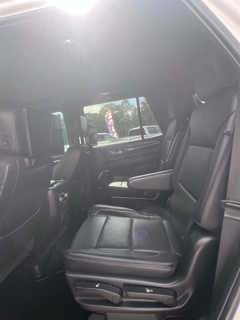 2021 GMC Yukon - $45,900