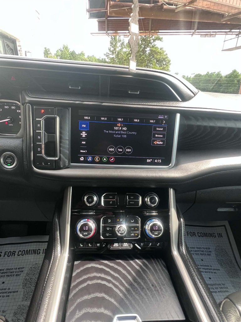 2021 GMC Yukon - $45,900