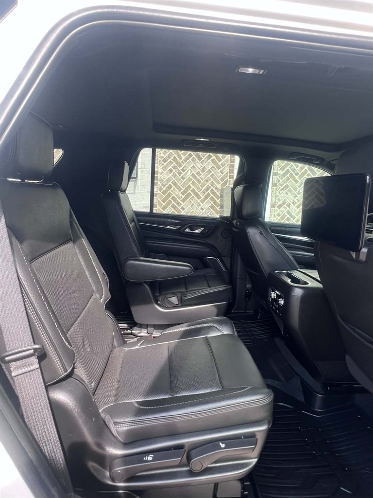 2021 GMC Yukon - $45,900