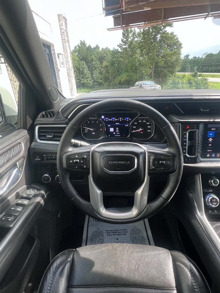 2021 GMC Yukon - $45,900