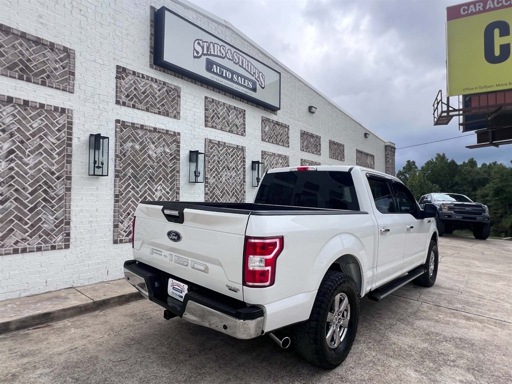 2018 Ford F-150 - $22,900