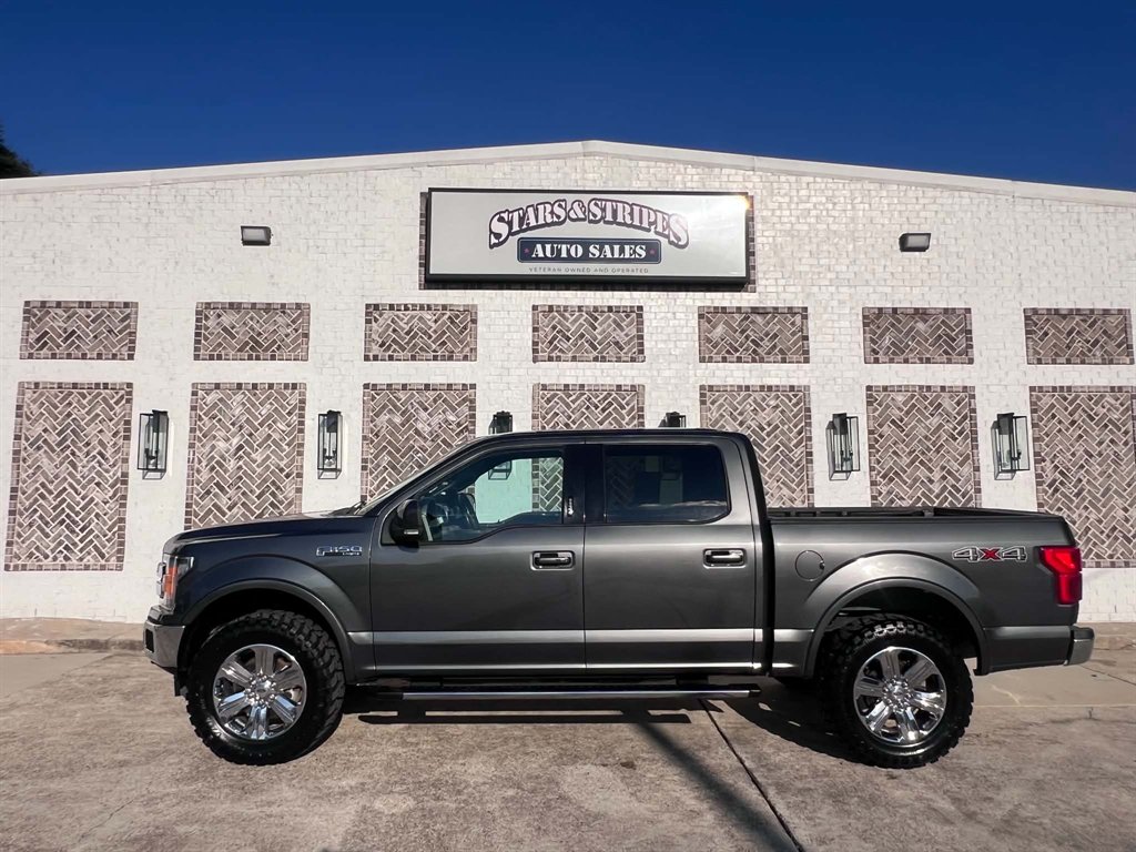 2020 Ford F-150