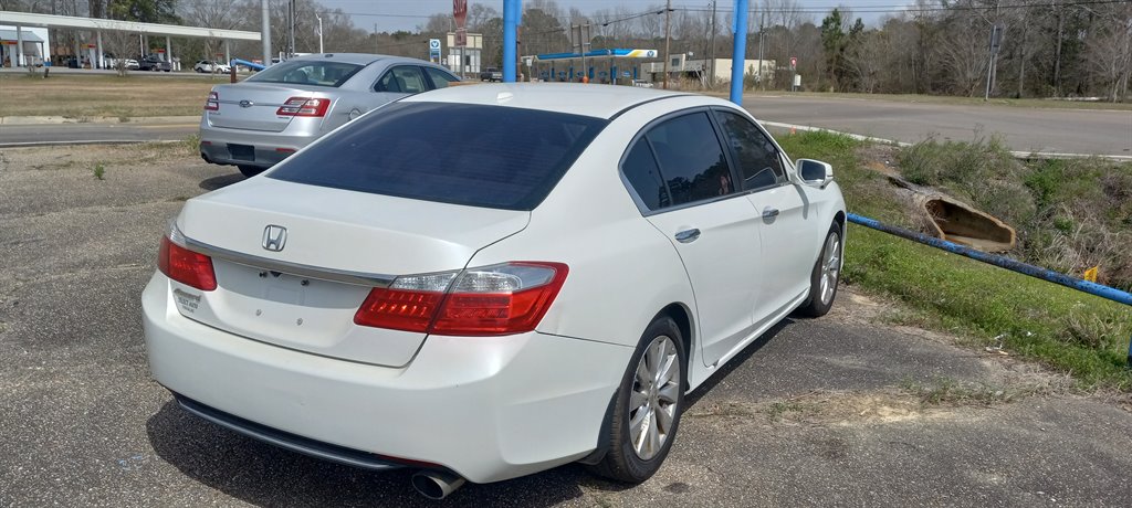2014 Honda Accord EX-L photo