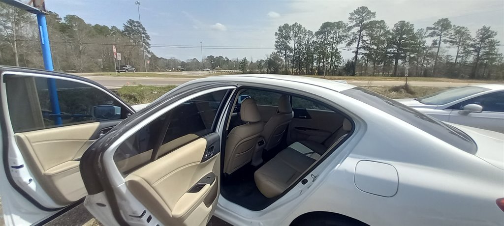 2014 Honda Accord EX-L photo