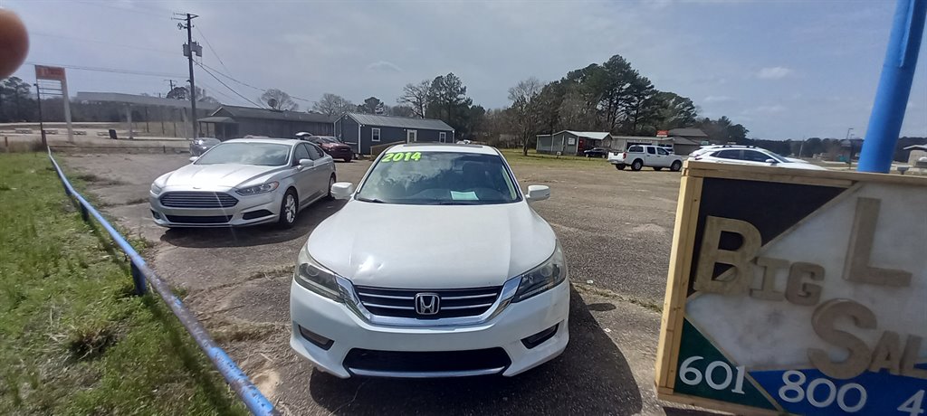2014 Honda Accord EX-L photo