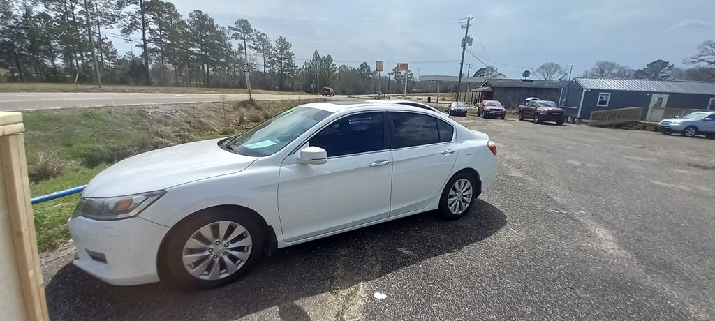 2014 Honda Accord EX-L photo