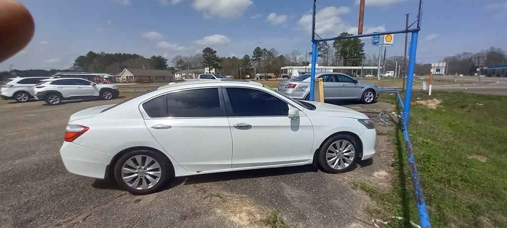 2014 Honda Accord EX-L photo