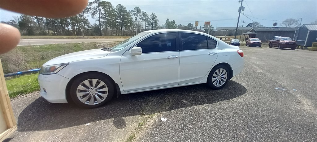 2014 Honda Accord EX-L photo