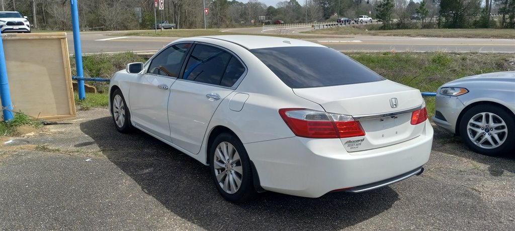 2014 Honda Accord EX-L photo