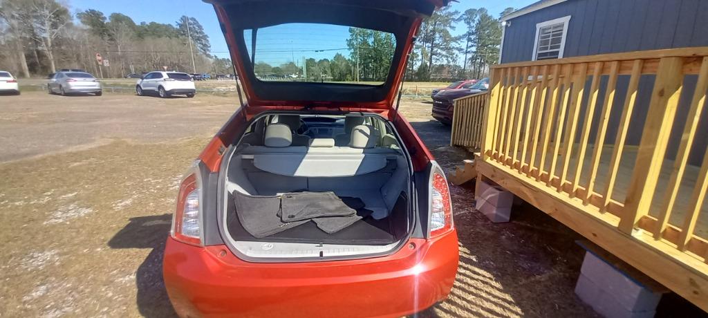 2014 Toyota Prius One photo