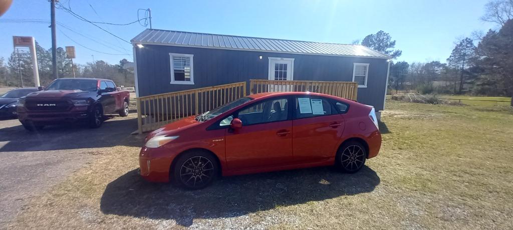 2014 Toyota Prius One photo