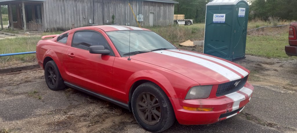 2008 Ford Mustang - $1,500