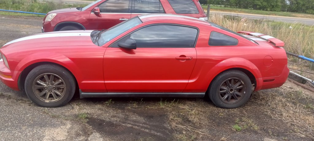 2008 Ford Mustang - $1,500