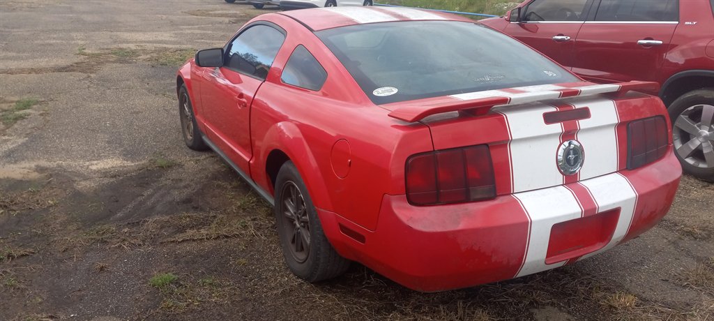 2008 Ford Mustang - $1,500