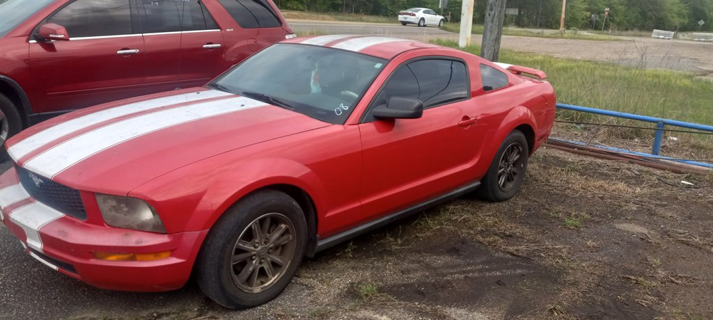 2008 Ford Mustang - $1,500