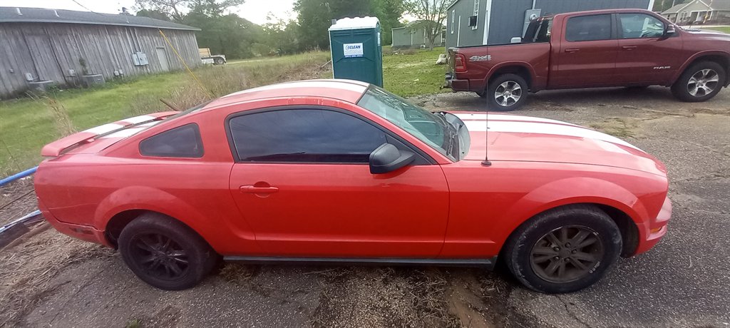 2008 Ford Mustang - $1,500