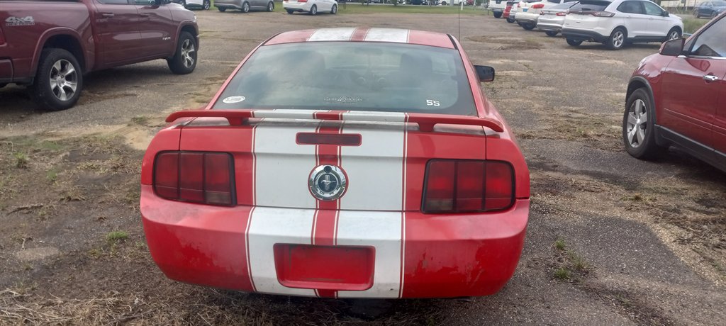 2008 Ford Mustang - $1,500
