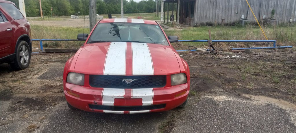 2008 Ford Mustang - $1,500