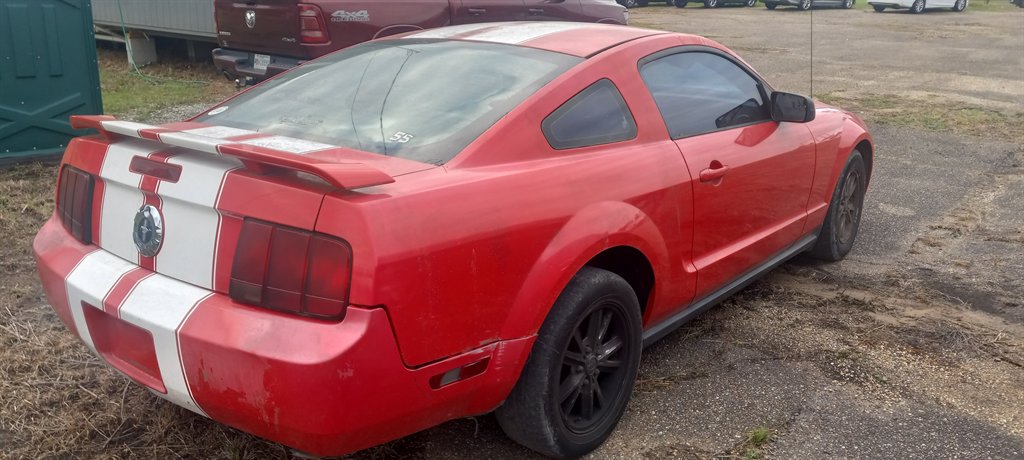 2008 Ford Mustang - $1,500