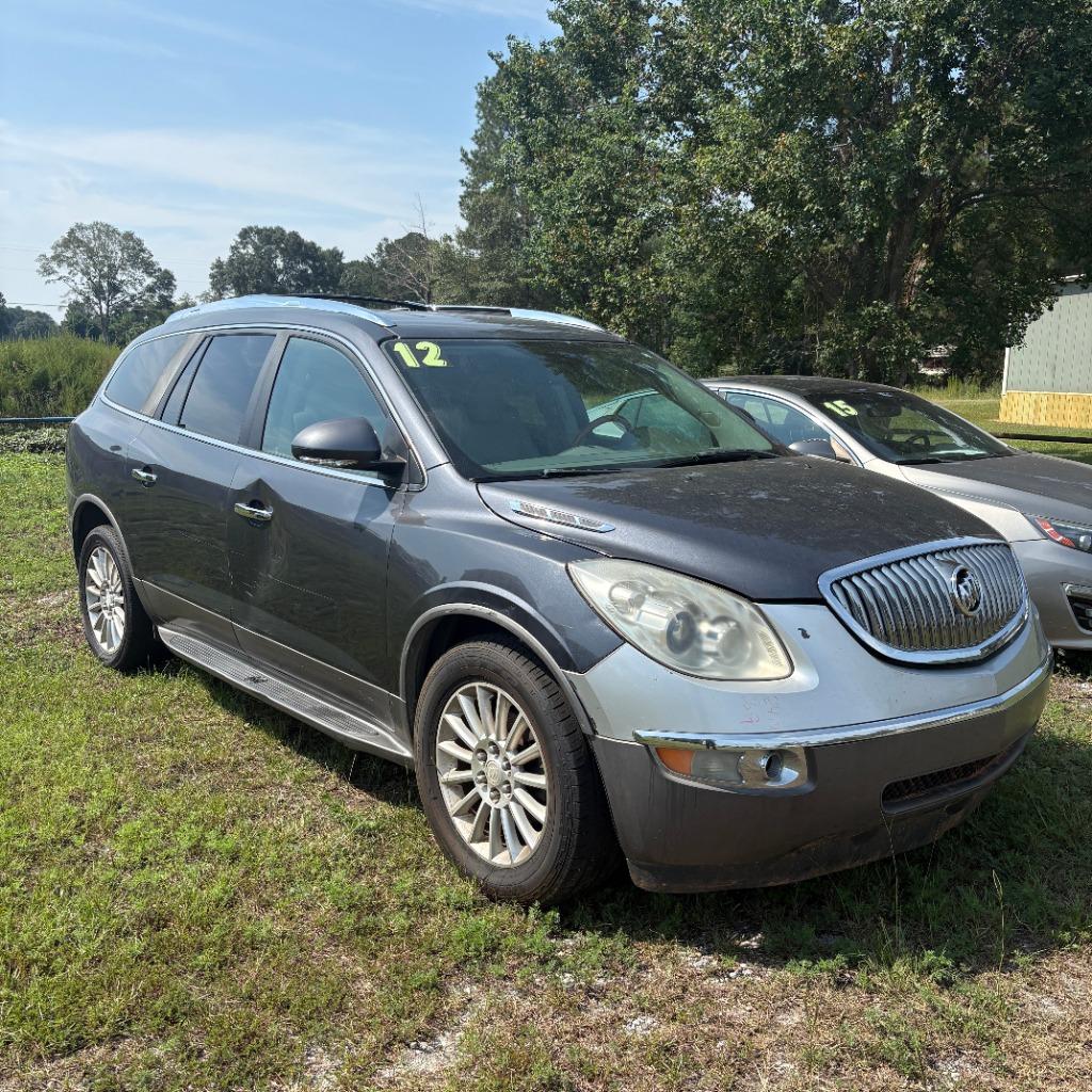 2012 Buick Enclave Leather