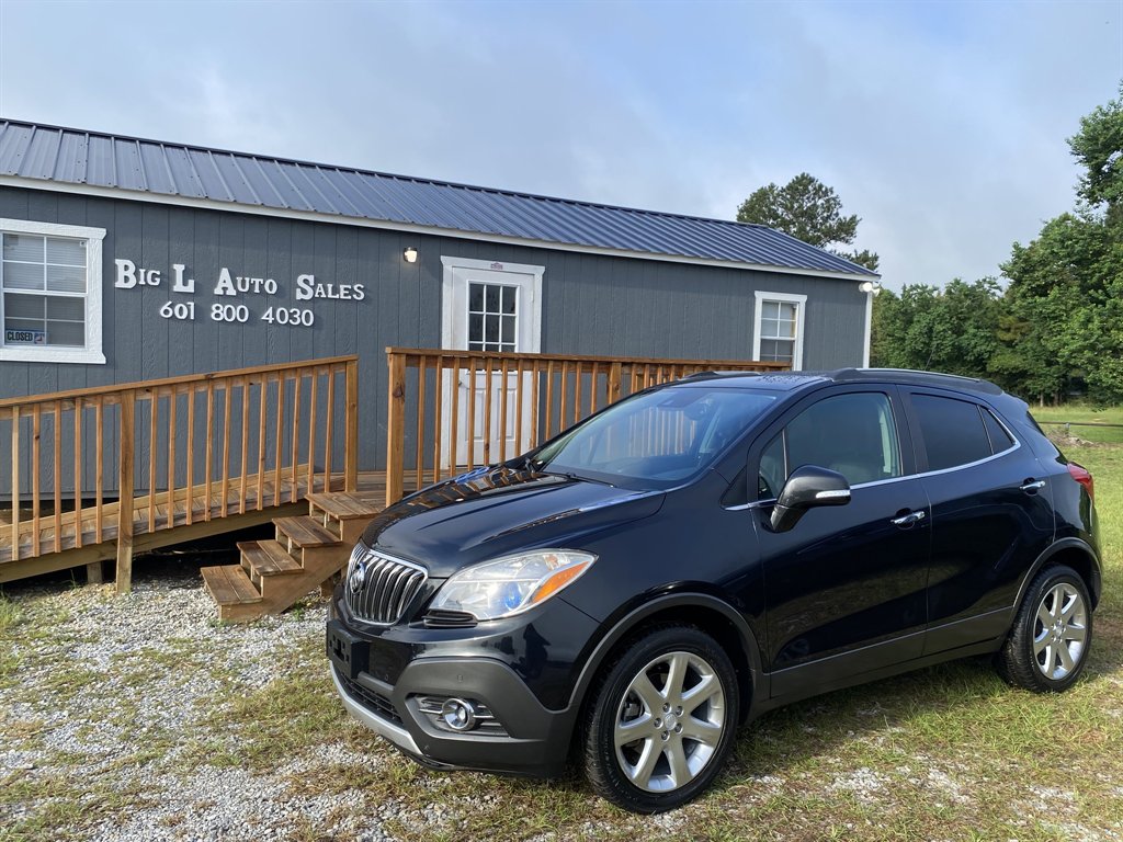 2015 Buick Encore Premium