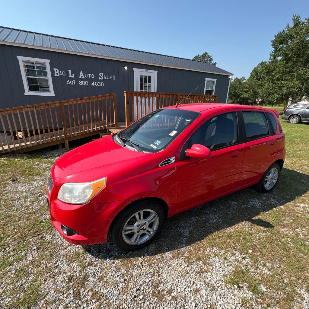 2011 Chevrolet Aveo Aveo5 LT