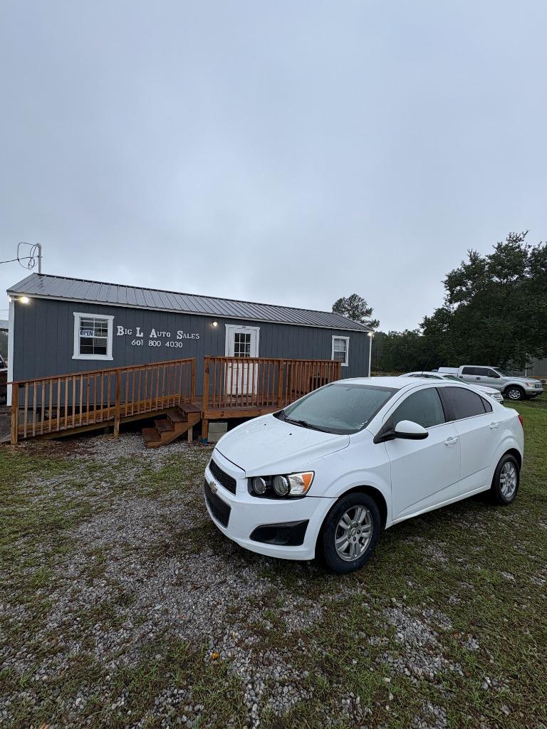 2015 Chevrolet Sonic LT Auto