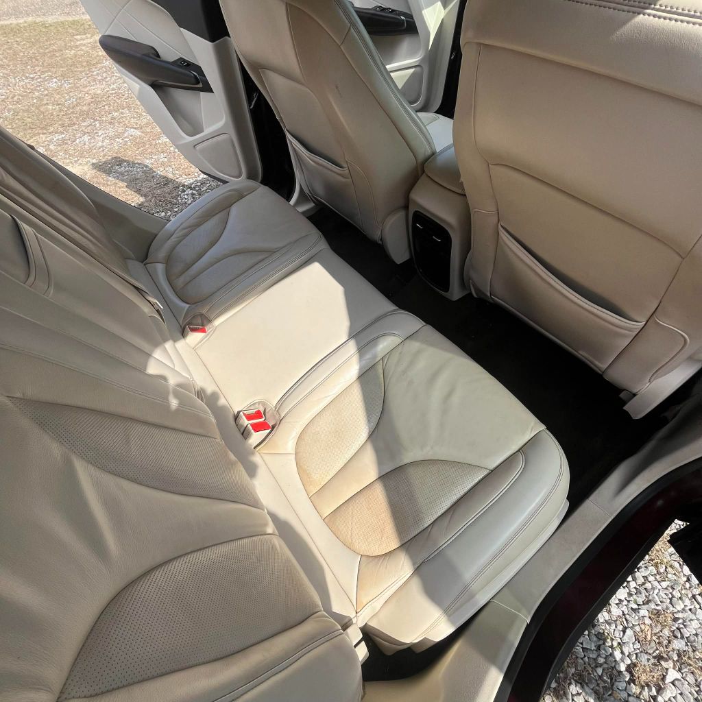 2016 Lincoln MKC - $7,500