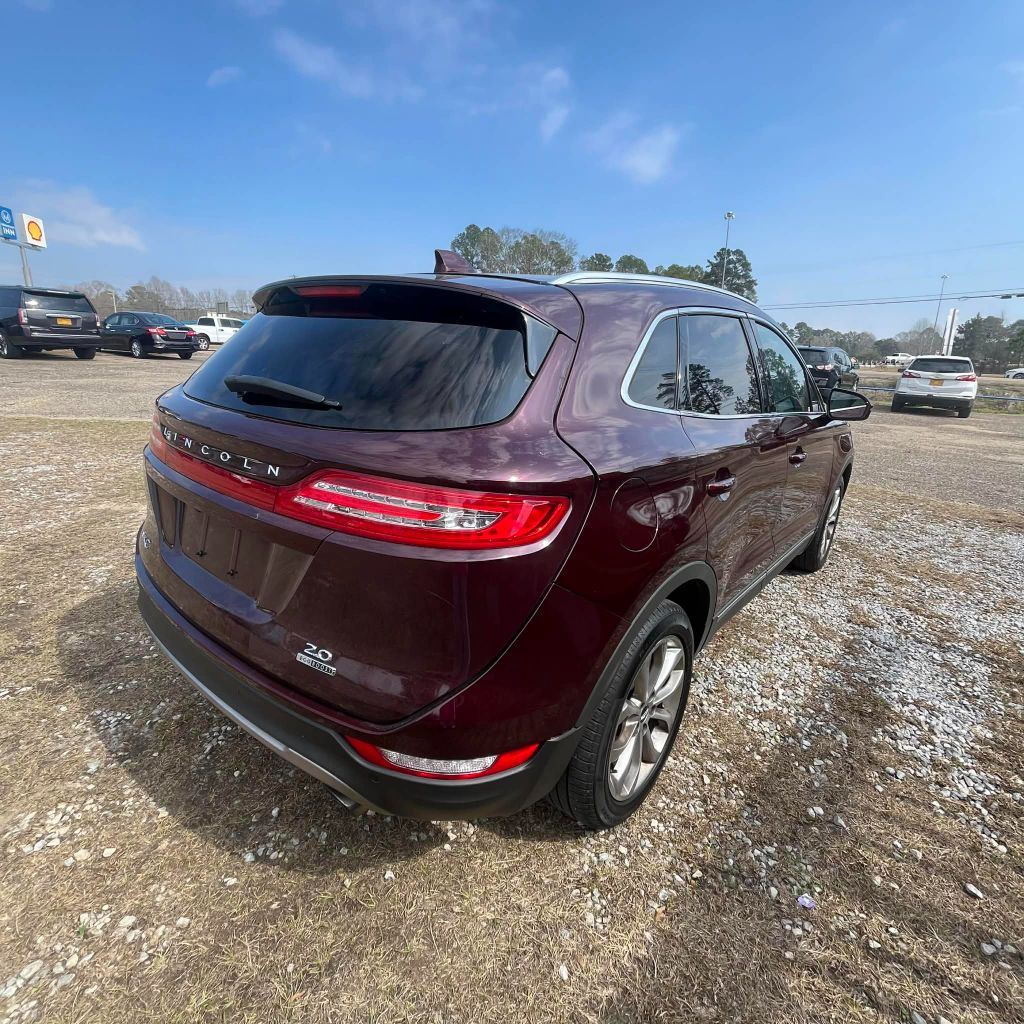2016 Lincoln MKC - $7,500