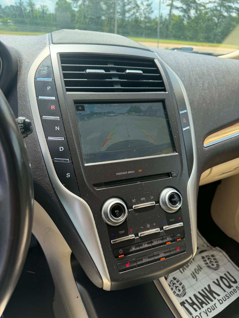 2016 Lincoln MKC - $7,500