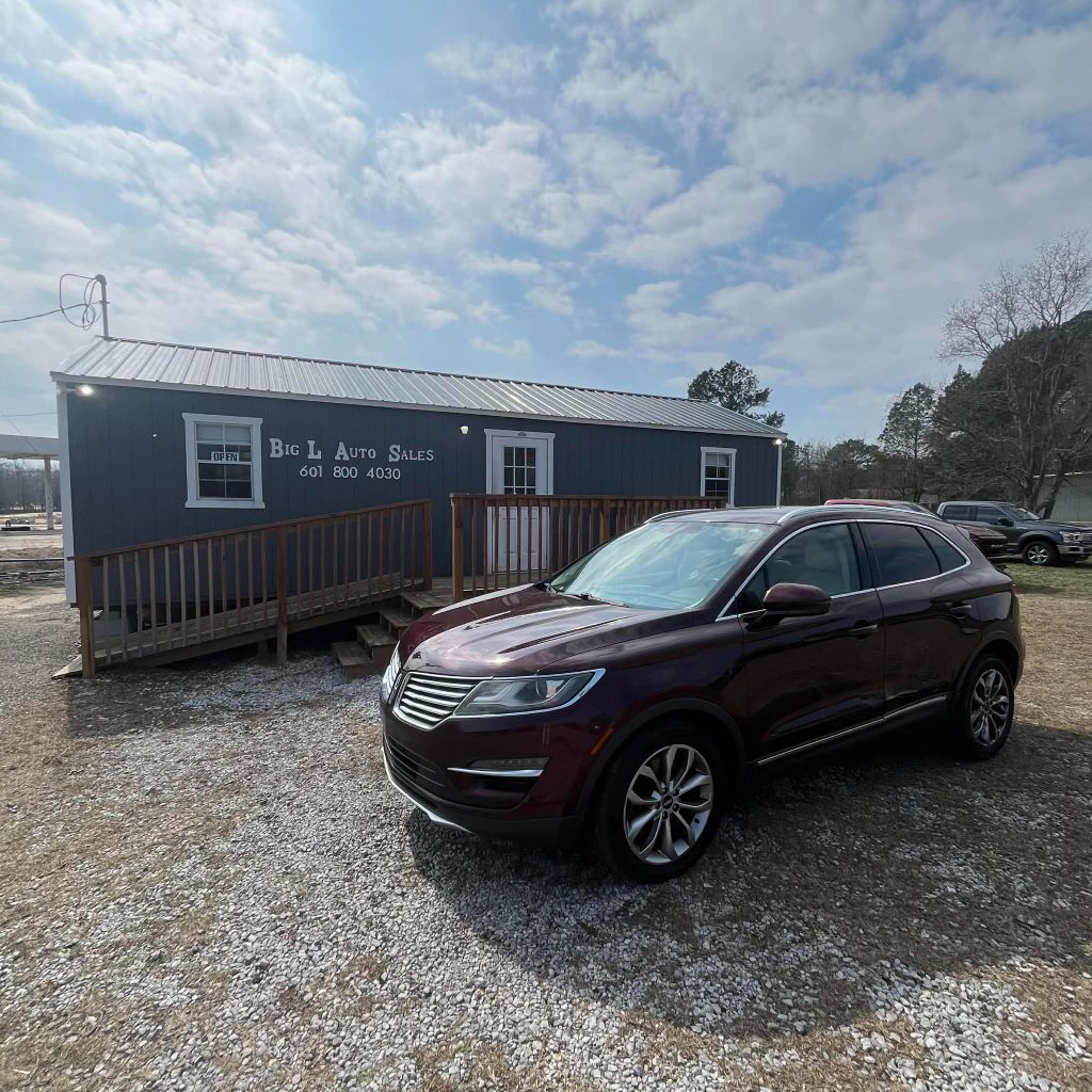 2016 Lincoln MKC - $7,500