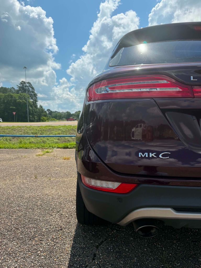 2016 Lincoln MKC - $7,500